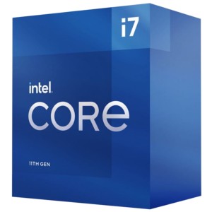 Processor Intel Core i7-11700 2.5GHz Box