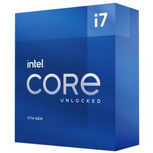 Processeur Intel Core i7-11700K 3,6 GHz Box