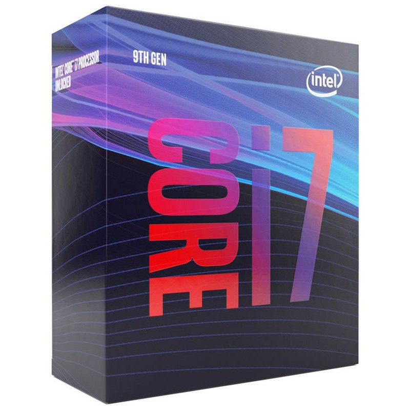 Processador Intel Core i7-9700 3GHz Box