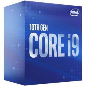 Processeur Intel Core i9-10900 2,8 GHz Box