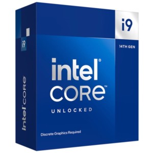 Processador Intel Core i9-14900KF de 6 GHz