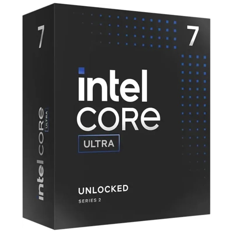 Intel Core Ultra 7 265K 5.5 GHz Box - Ítem