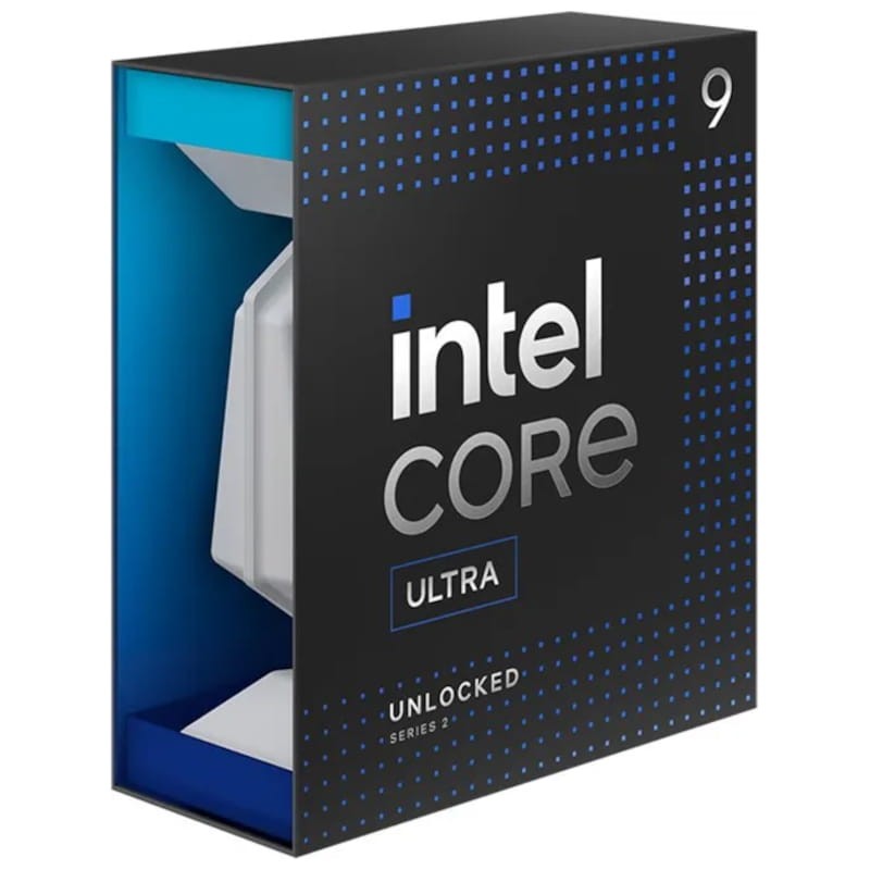 Intel Core Ultra 9 285K 5.7 GHz Box - Ítem