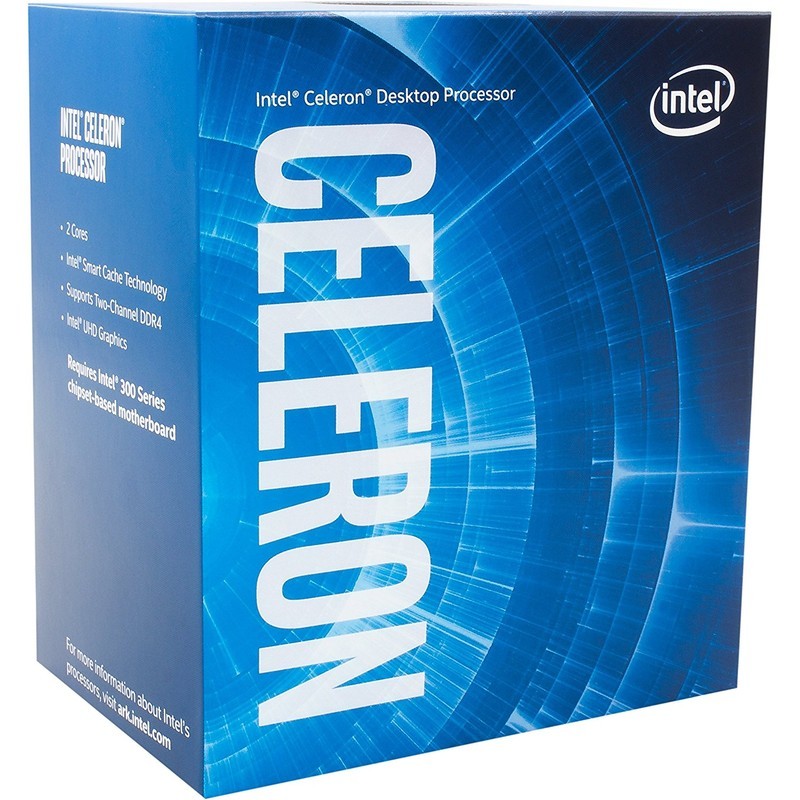 Processador Intel G4900 3,10 GHz