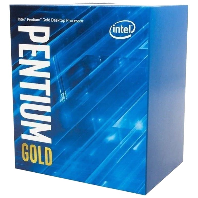 Procesador Intel Pentium Gold G6405 4,1 GHz Box - Ítem