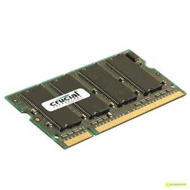 Crucial 1GB DDR2 SDRAM 667MHz
