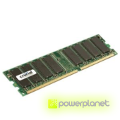 Memoria RAM DDR 1GB Crucial 400MHz - Item