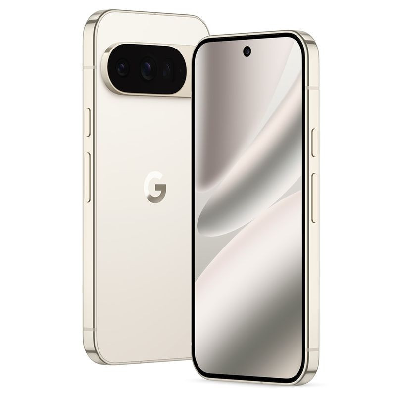 Google Pixel 10 Pro 16GB/128GB Porcelana Renovado - Estado Excelente - Ítem3