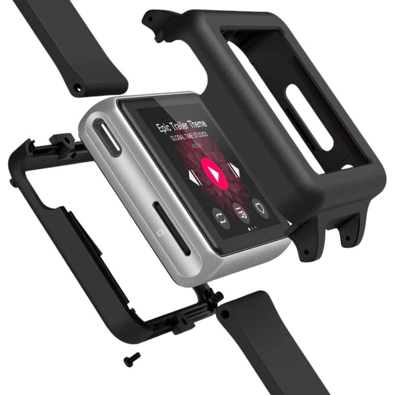 FiiO SK-M5A Correa de silicona compatible con FiiO M5 - Ítem1