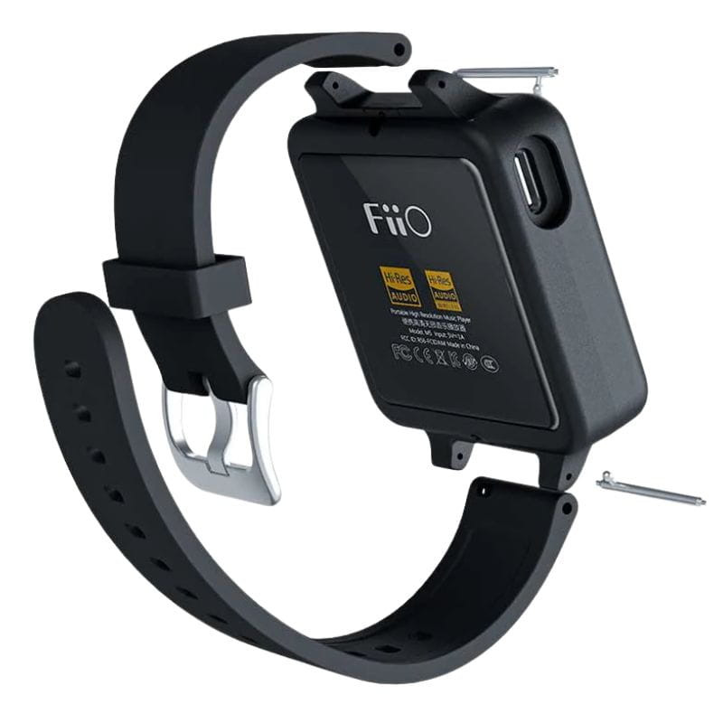 FiiO SK-M5A Correa de silicona compatible con FiiO M5 - Ítem2