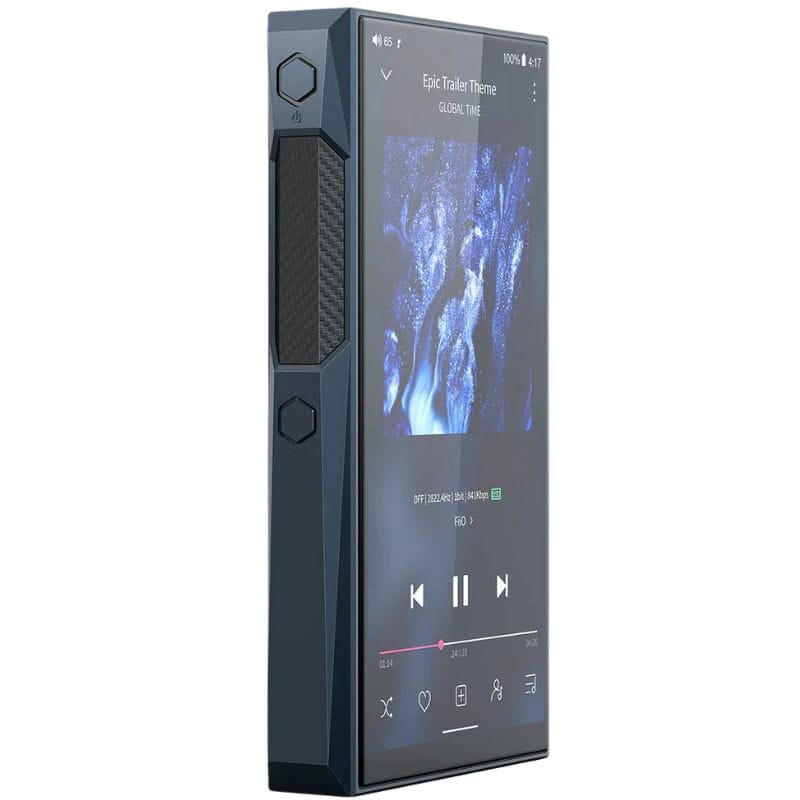 FiiO M23 Azul Reproductor Hi-Res - Ítem4