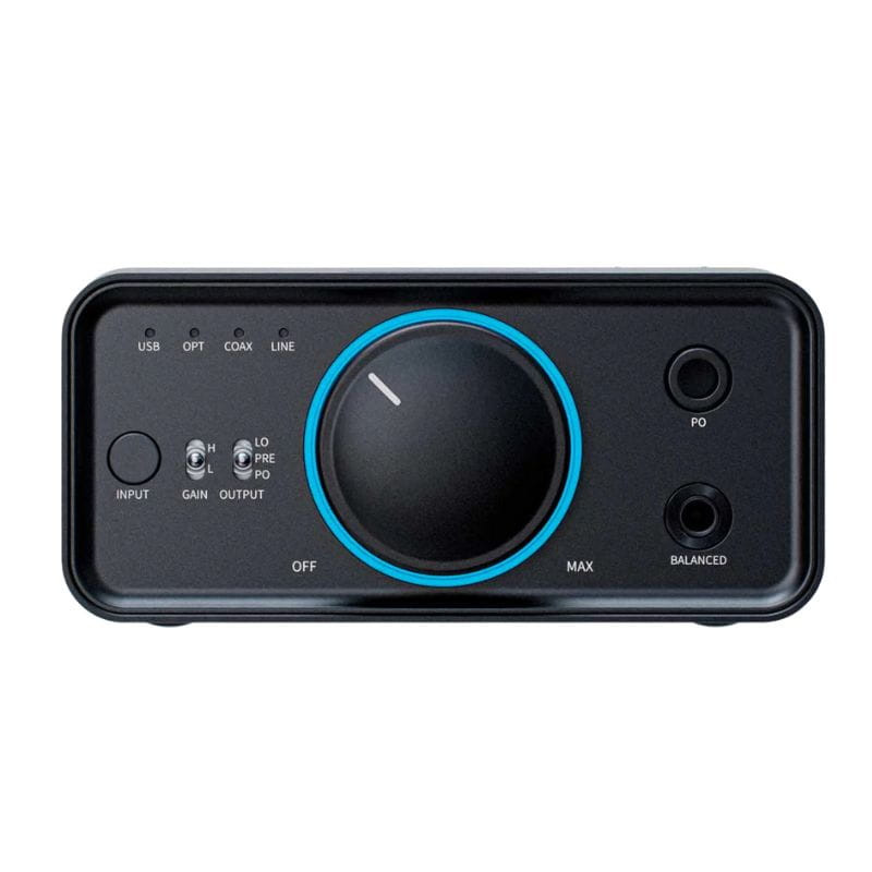 FiiO K7 Negro - Amplificador/DAC - Ítem1