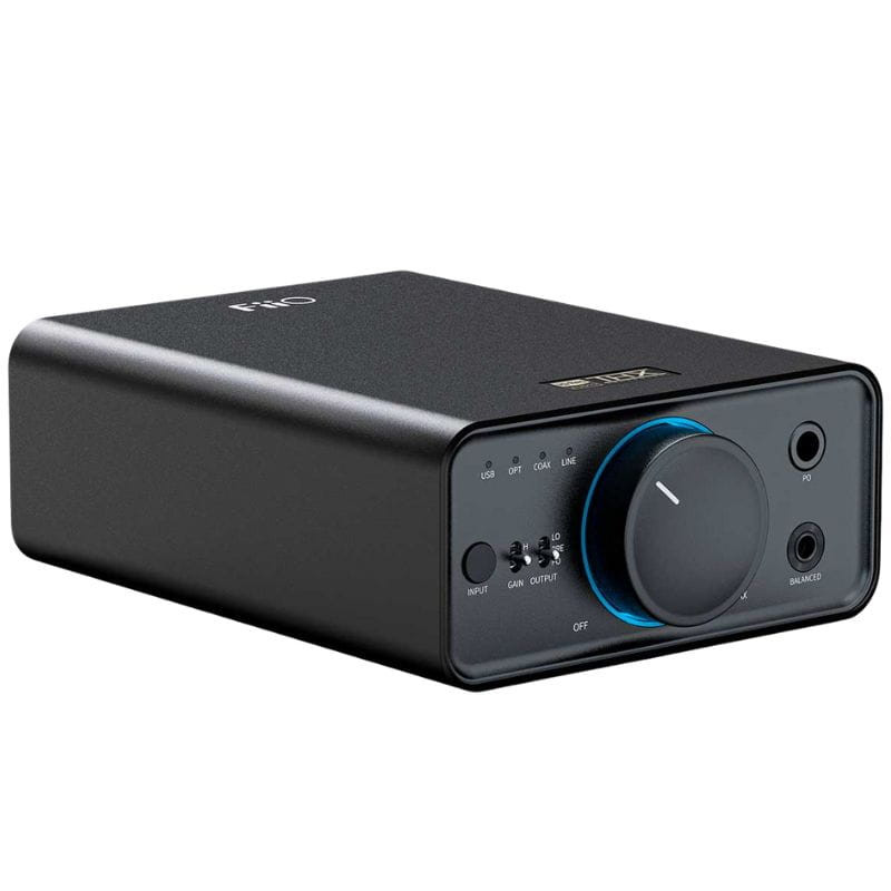 FiiO K7 Negro - Amplificador/DAC - Ítem2