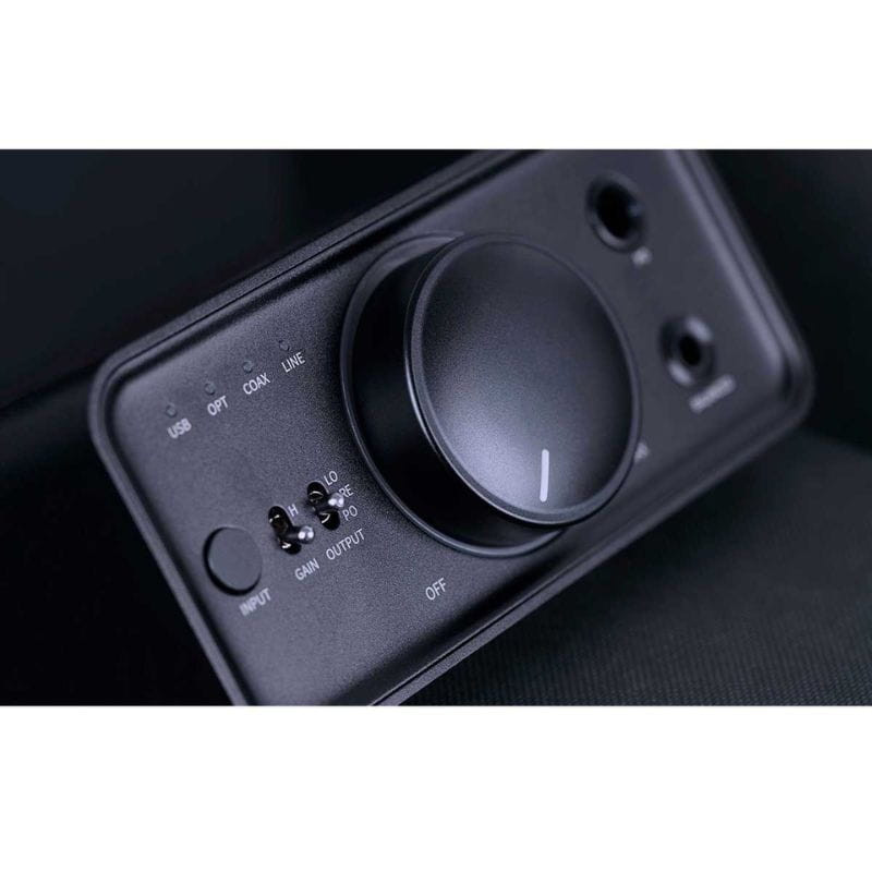 FiiO K7 Negro - Amplificador/DAC - Ítem7