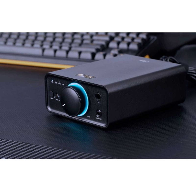 FiiO K7 Negro - Amplificador/DAC - Ítem6