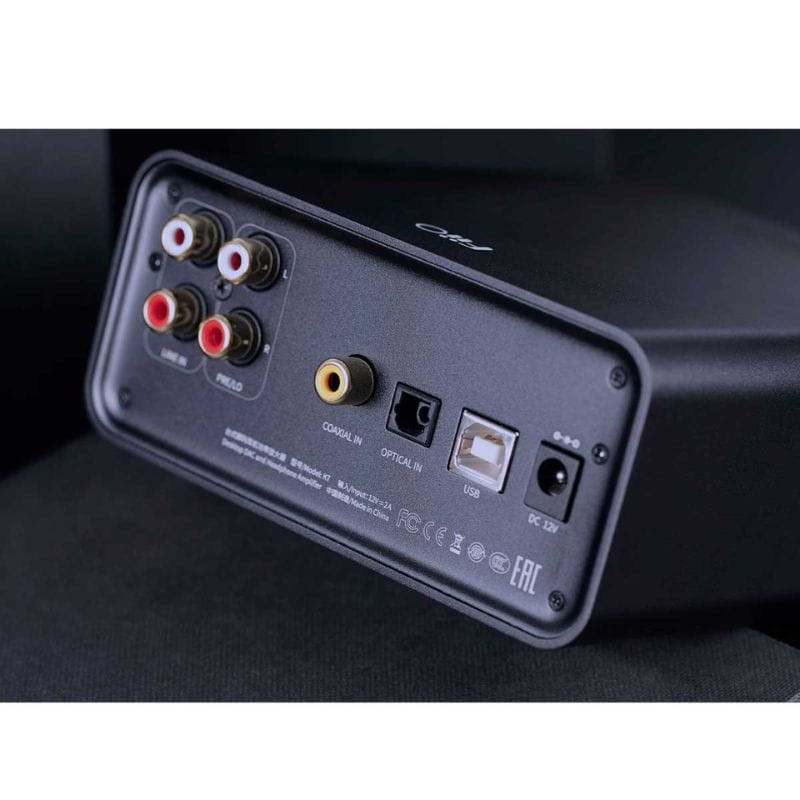 FiiO K7 Negro - Amplificador/DAC - Ítem5