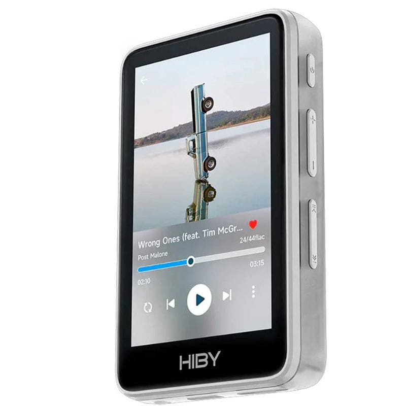 HiBy R1 Blanc - Lecteur Hi-Res - Ítem