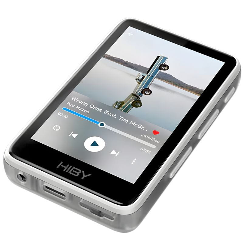 HiBy R1 Blanc - Lecteur Hi-Res - Ítem2