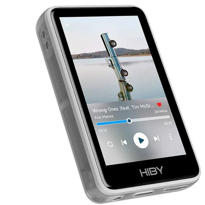 HiBy R1 Blanc - Lecteur Hi-Res - Ítem1