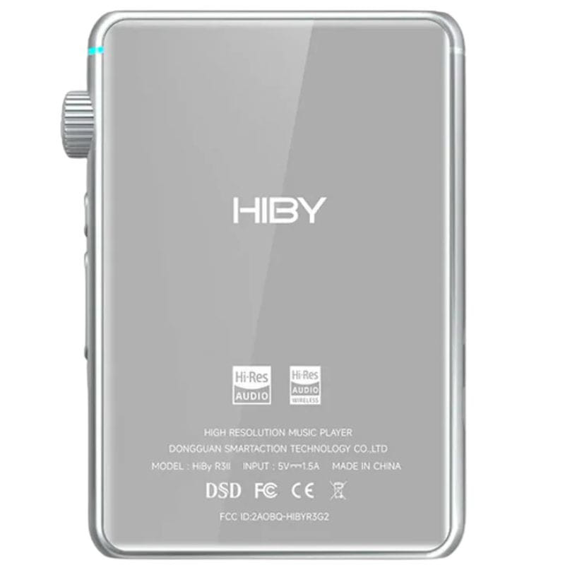 Hiby R3 Pro II Plata - Reproductor Hi-Res - Ítem2