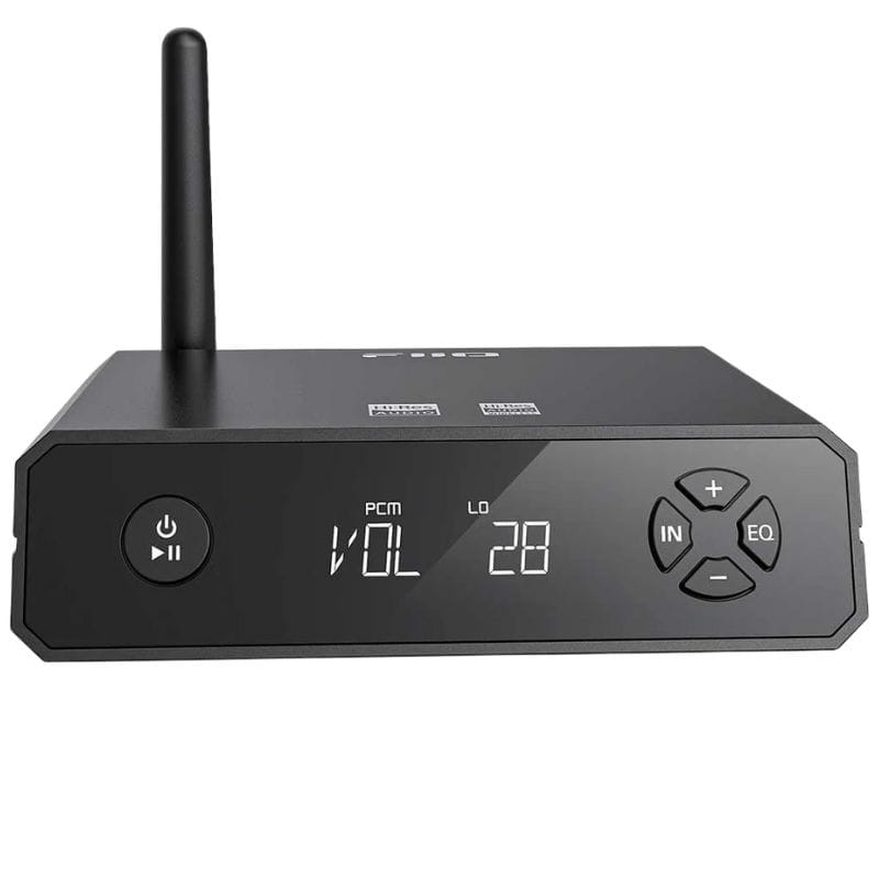 FiiO BR13 Negro - Receptor Bluetooth - Ítem