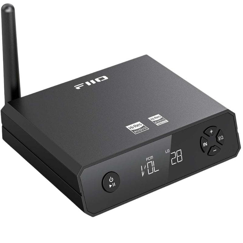 FiiO BR13 Negro - Receptor Bluetooth - Ítem1