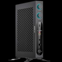 FiiO K19 Noir - Amplificateur/DAC de bureau avec une puissance de 8000 mW