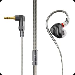 FiiO FH3 Noir - Écouteurs hybrides