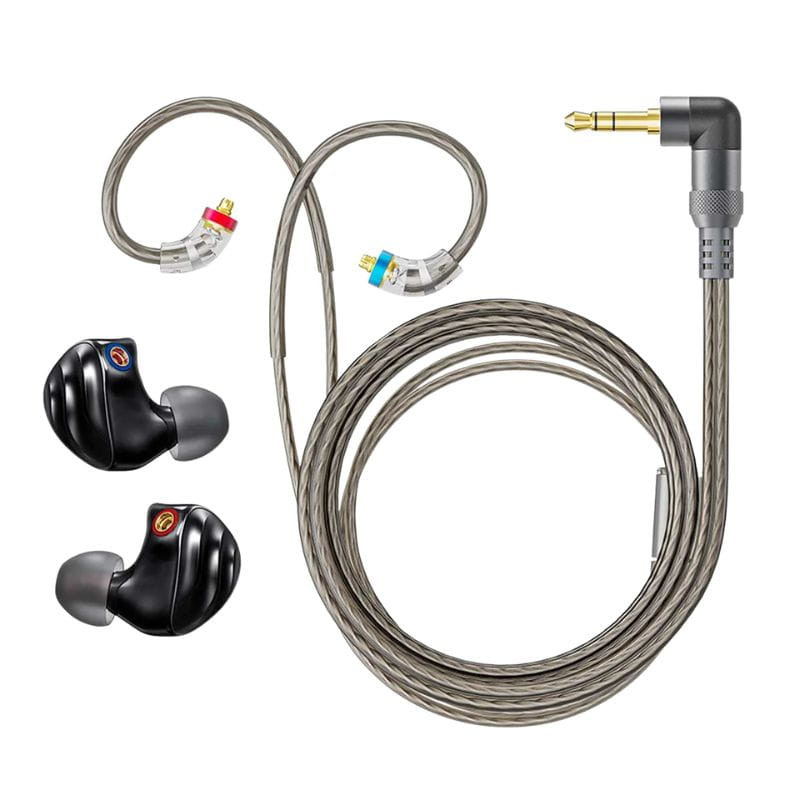 FiiO FH3 Negro - Auriculares híbridos - Ítem6