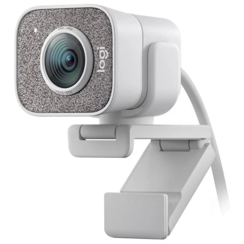 Logitech StreamCam FullHD USB-C Blanco - Ítem