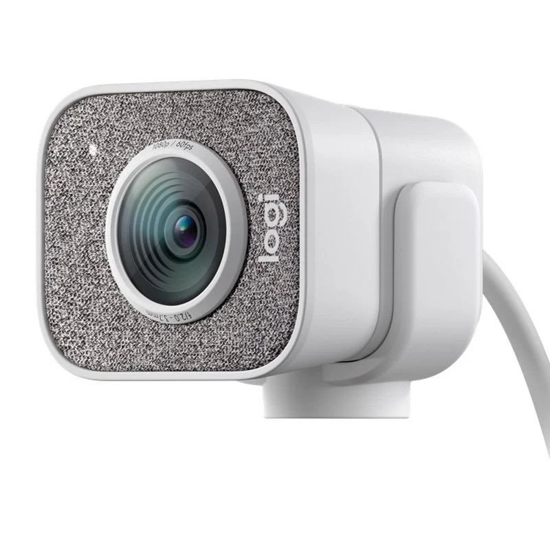 Logitech StreamCam FullHD USB-C Blanco - Ítem1
