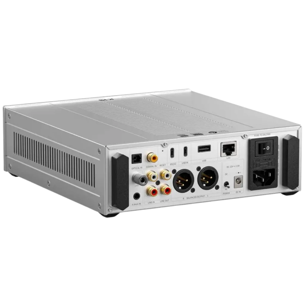 FiiO K15 Prata - Amplificador/DAC de secretária para auscultadores - Item2