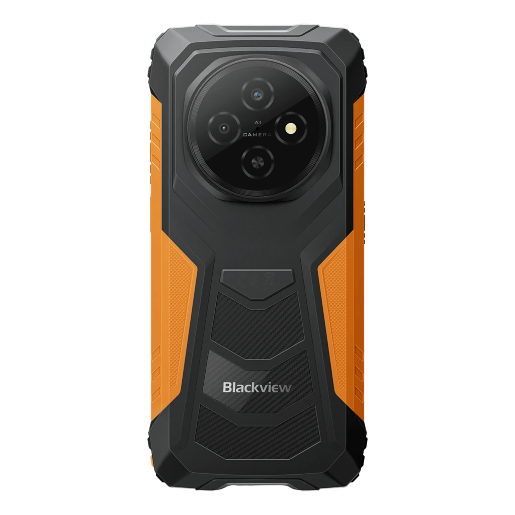 Blackview Fort 1 4GB/128GB Laranja Rugged - Item7