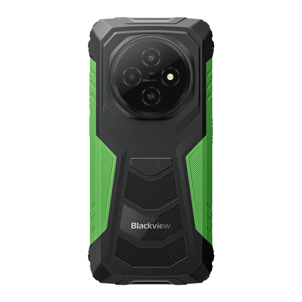 Blackview Fort 1 4GB/128GB Verde Rugged - Item7