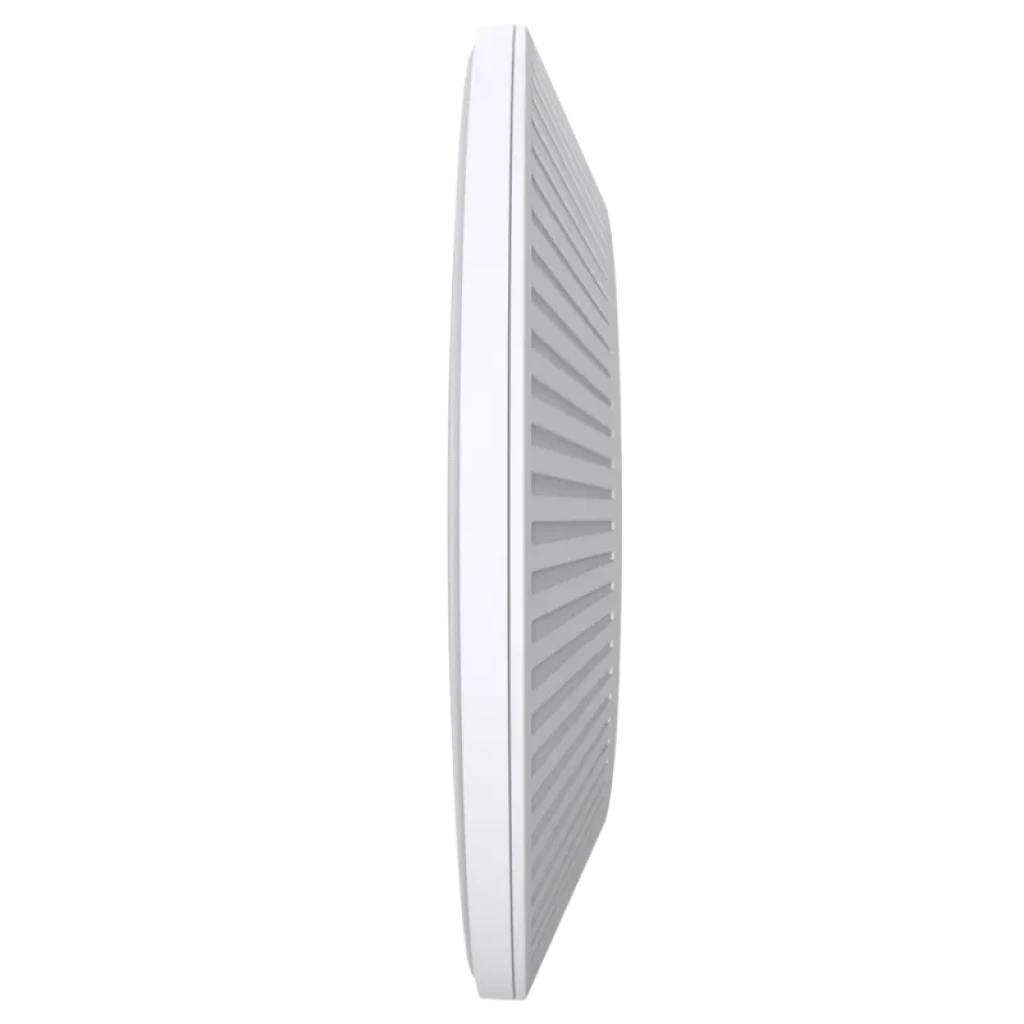 TP-Link Omada EAP773 point d'accès Wi-Fi 7 professionnel design extra plat - Ítem1