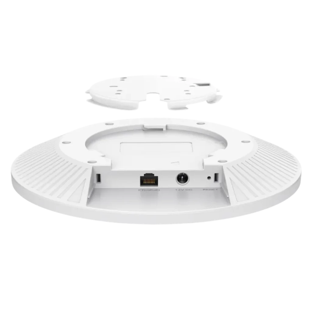 TP-Link Omada EAP773 point d'accès Wi-Fi 7 professionnel design extra plat - Ítem2