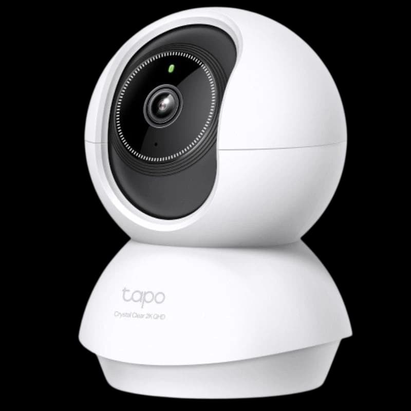 TP-Link TC72 4 MP Wi-Fi Caméra de surveillance IP intérieure