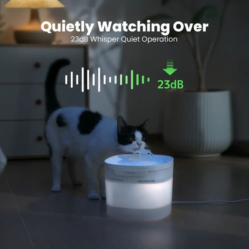 Cheerble Elfin E1 Lite - Bebedouro Automático - Item1