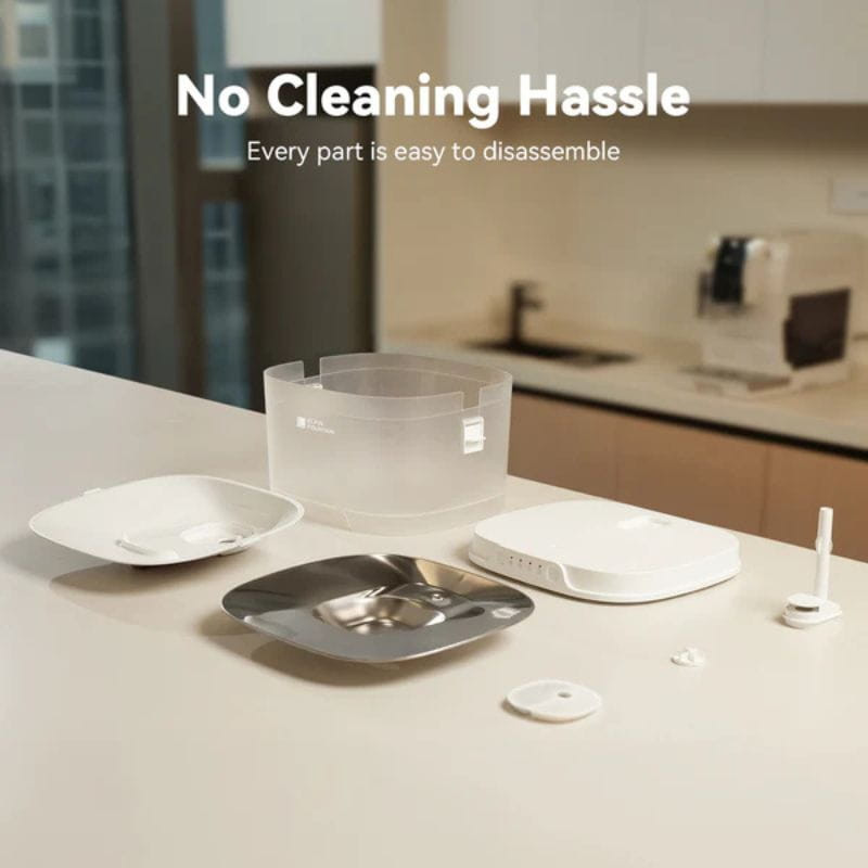 Elfin Pet Fountain D1 Pro - Bebedouro automático sem bomba - Item7