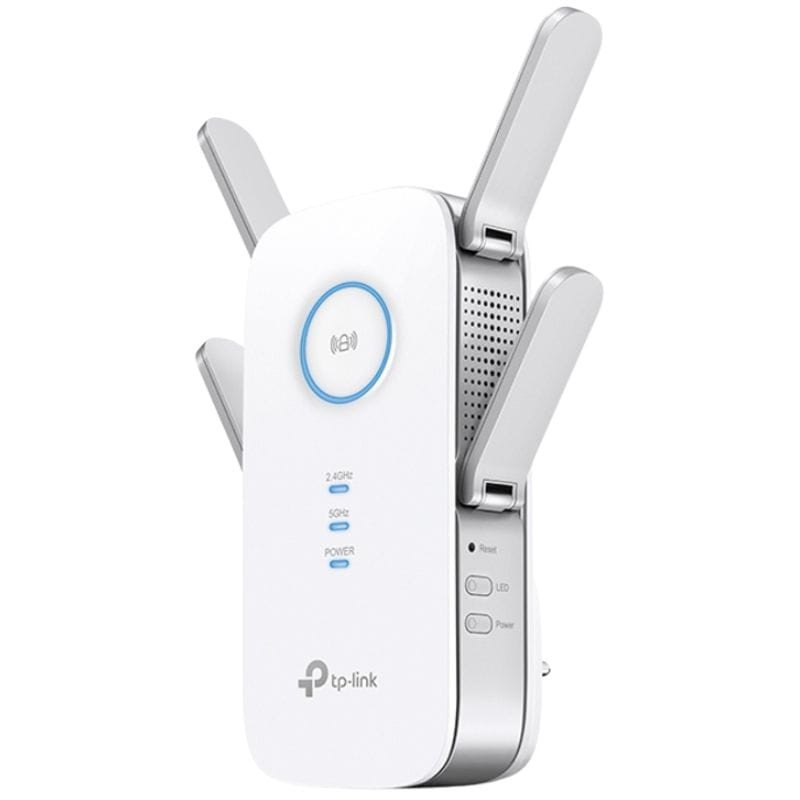 TP-Link RE655 Repetidor de rede Wi-Fi 5 de banda dupla 1733 Mbit/s - Item3