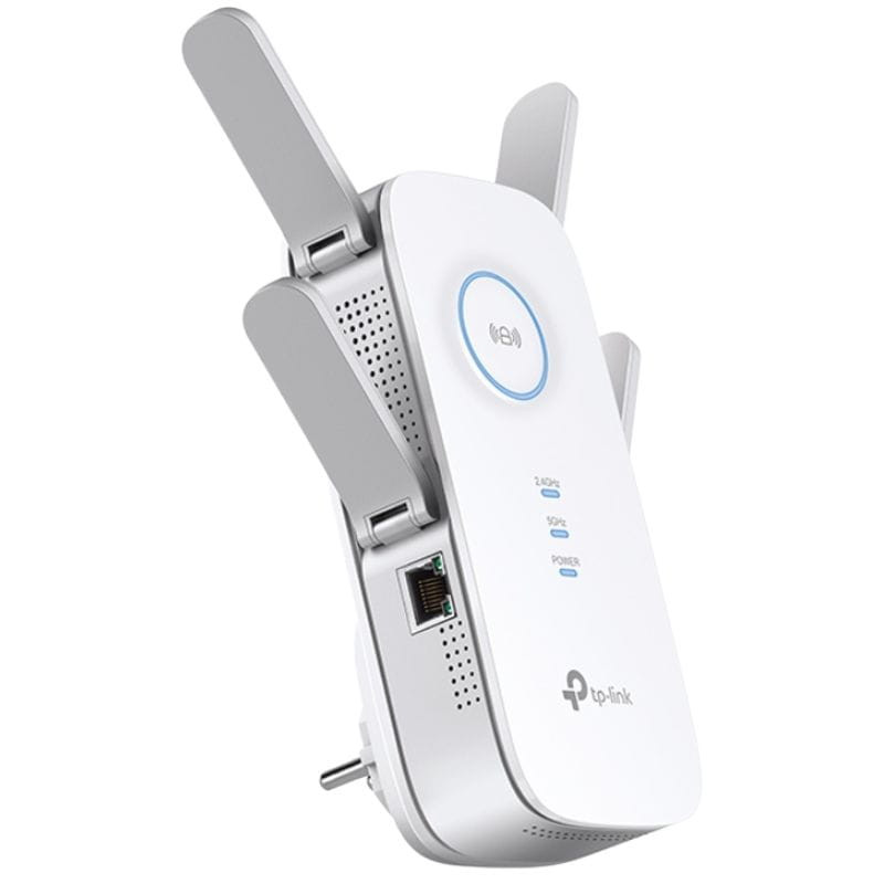 TP-Link RE655 Repetidor de rede Wi-Fi 5 de banda dupla 1733 Mbit/s - Item2