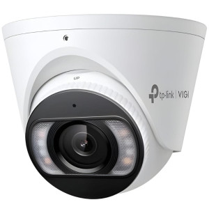TP-Link VIGI C445 4MP Reducción de ruido 3D Torreta Cámara de seguridad IP Interior y exterior Techo/pared