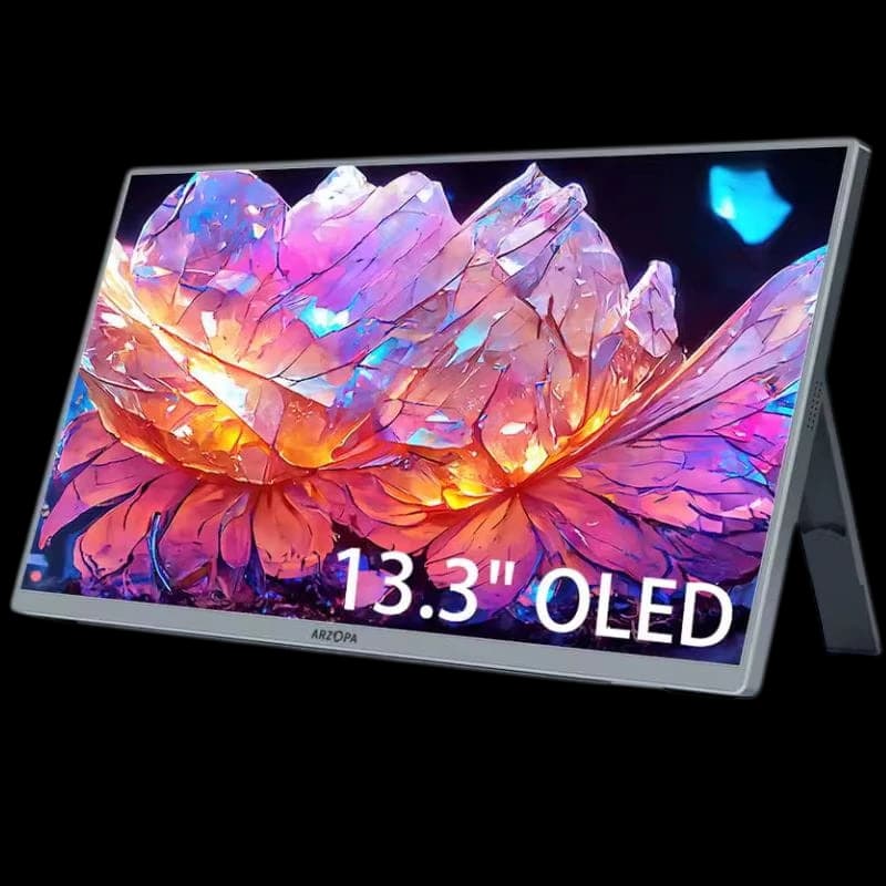 Arzopa A3C Pro 13,3" OLED 1080P Full HD - Monitor portátil para jogos