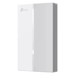 TP-Link Festa F65-Wall, ponto de acesso Wi‑Fi 6 AX3000 com placa de parede, design branco minimalista, led vertical e laterais ventiladas para melhor fluxo
