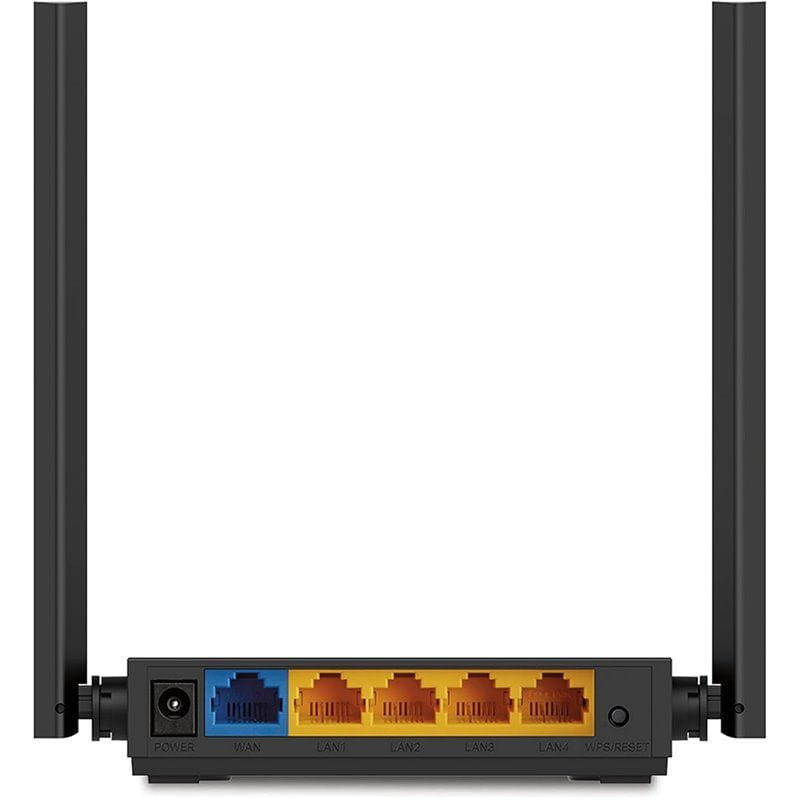 Routeur sans fil Ethernet rapide TP-Link Archer C54 double bande (2,4 GHz / 5 GHz) Noir - Ítem2