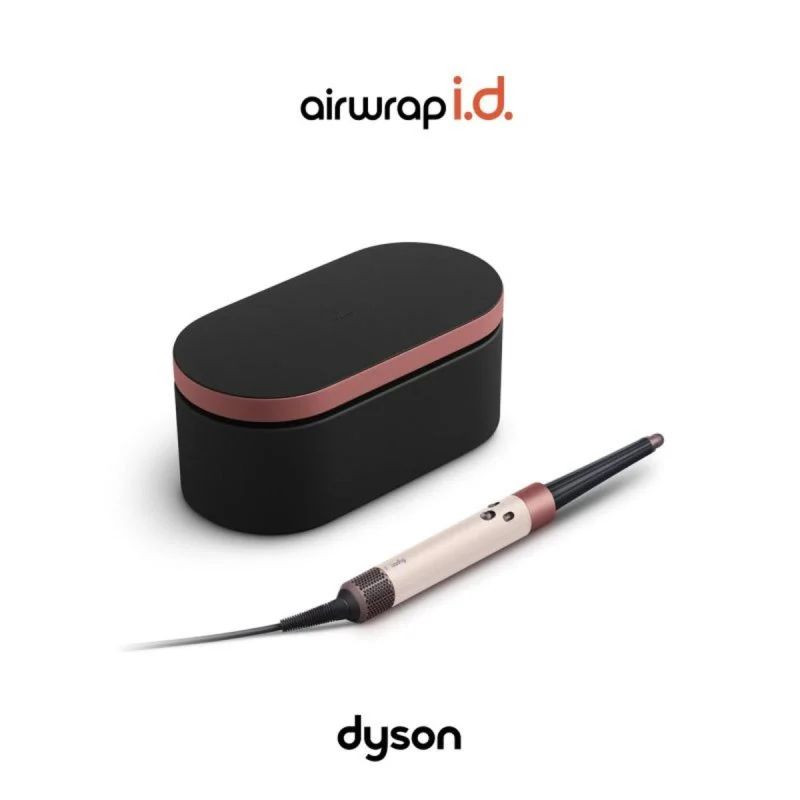 Dyson Airwrap i.d.1300W Rosa cerâmico/Ouro rosa - Modelador multifuncional e secador - Item3