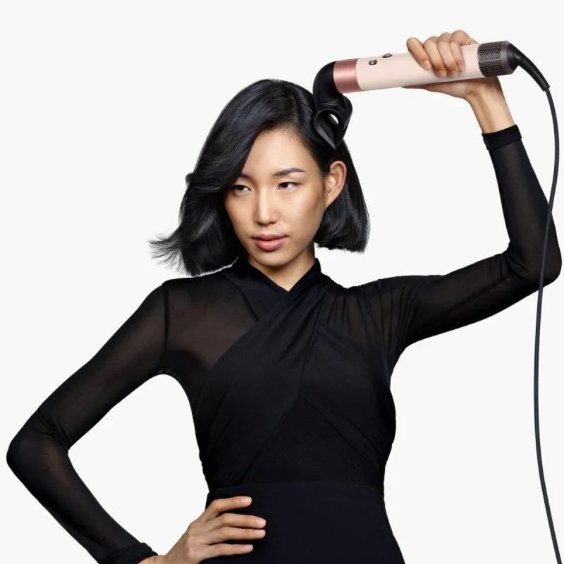 Dyson Airwrap i.d.1300W Rosa cerâmico/Ouro rosa - Modelador multifuncional e secador - Item6