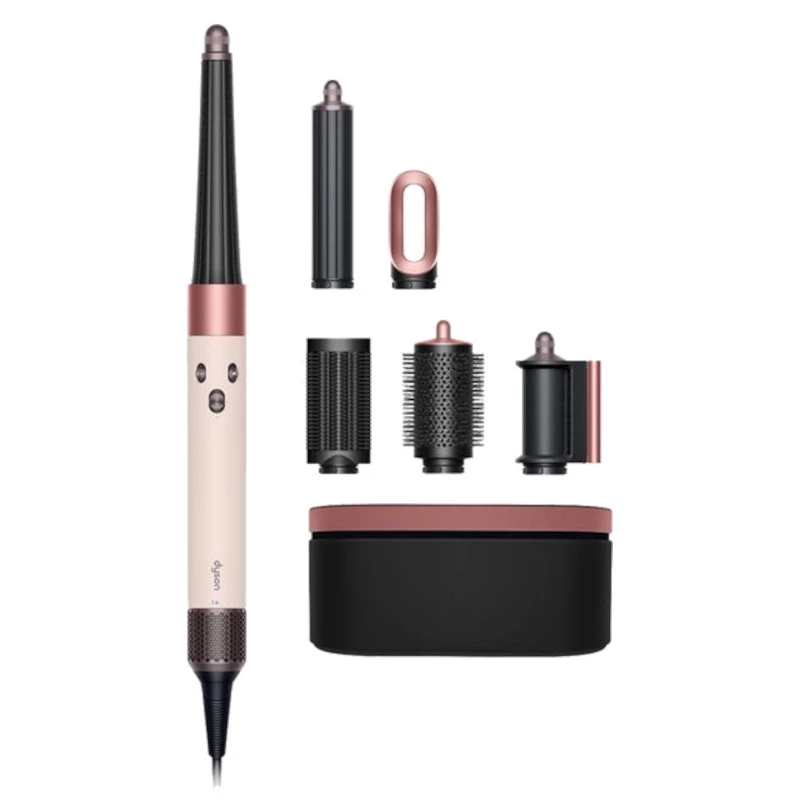 Dyson Airwrap i.d. Cheveux lisses et ondulés 1300 W Rose céramique/Or rose - Sèche-cheveux et fer à coiffer multifonction - Ítem