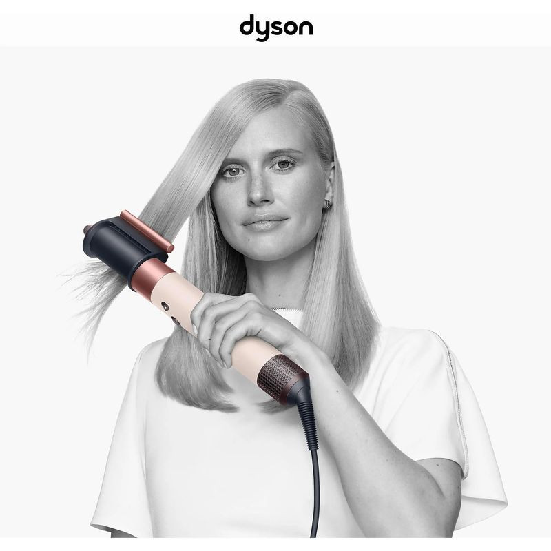 Dyson Airwrap i.d. Cheveux lisses et ondulés 1300 W Rose céramique/Or rose - Sèche-cheveux et fer à coiffer multifonction - Ítem1