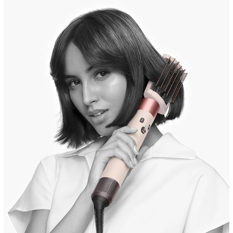 Dyson Airwrap i.d. Cheveux lisses et ondulés 1300 W Rose céramique/Or rose - Sèche-cheveux et fer à coiffer multifonction - Ítem2